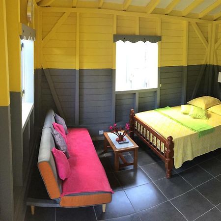 Ti Kaz En Bois Villa Sainte-Rose Eksteriør bilde