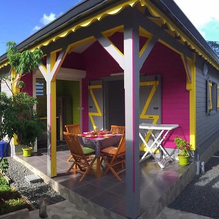 Ti Kaz En Bois Villa Sainte-Rose Eksteriør bilde